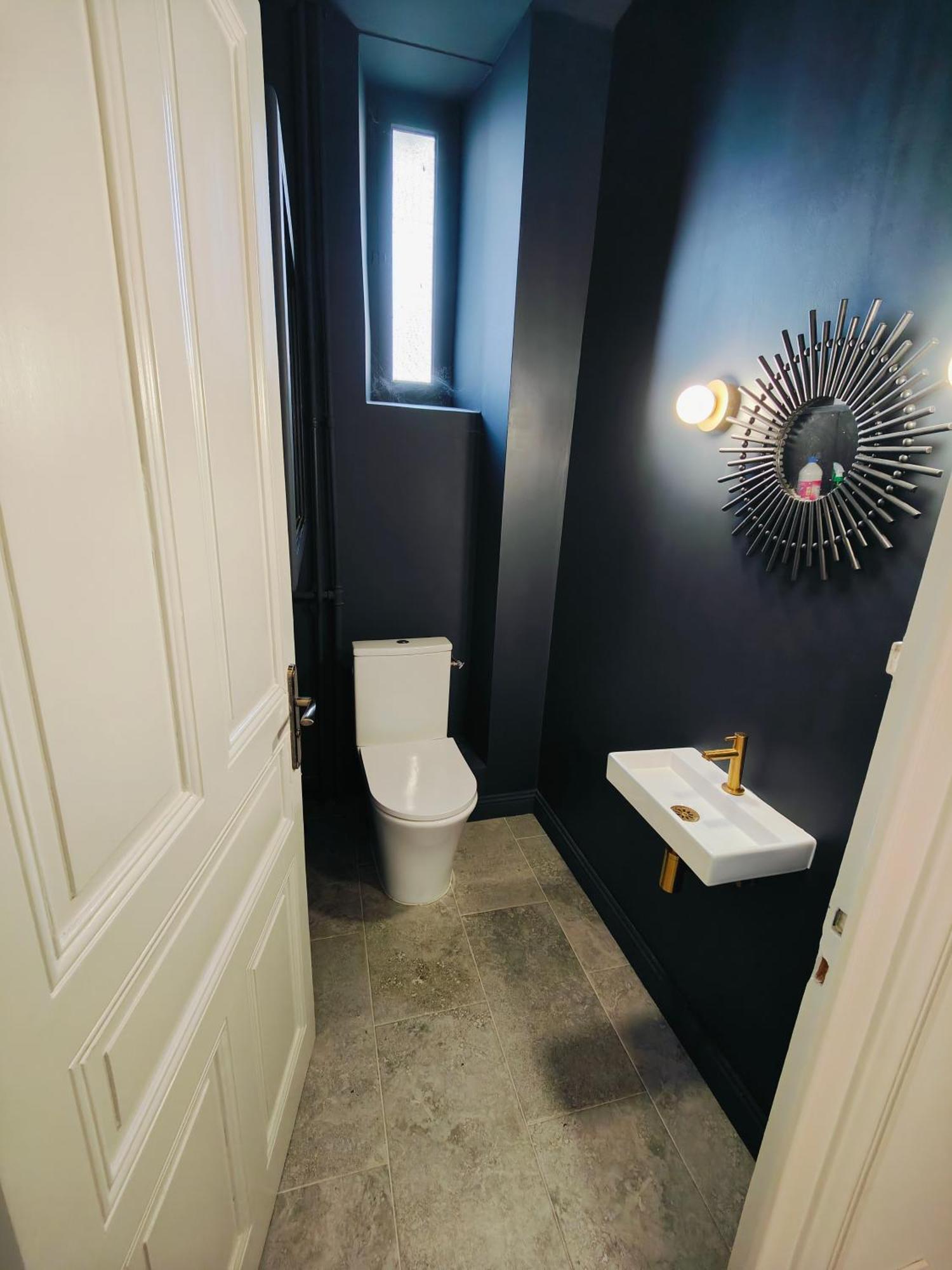 Self-Checkin Town House - Rooms To Rent In A Beautiful Modern Town House - Not A Hotel - Location De Chambres Avec Arrivee En Autonomie - Extra Fee For Sheets And Towels - Private Parking - Check Your Plateform Inbox And Follow Check-In Instructions Saint-Romain-en-Gal Luaran gambar